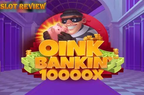 Oink Bankin slot